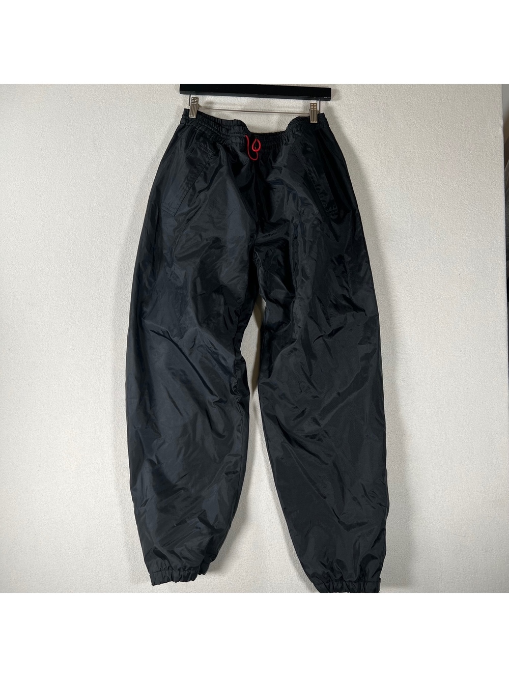 Vintage Marlboro fleece lined track pants size M